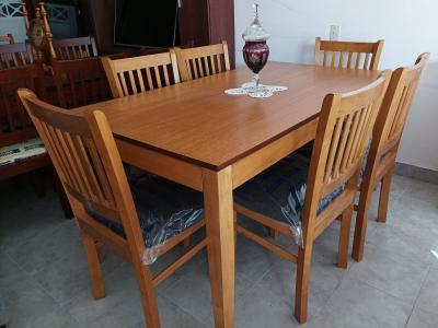 Comedor Micel guatambú 1.60x0.90